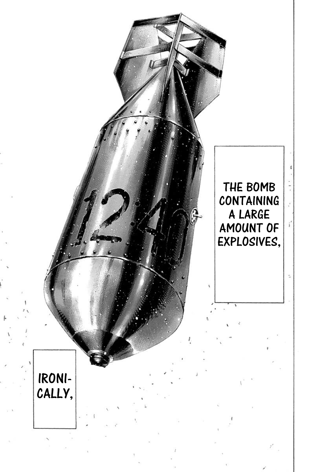 Read Usogui ENGLISH Manga Online