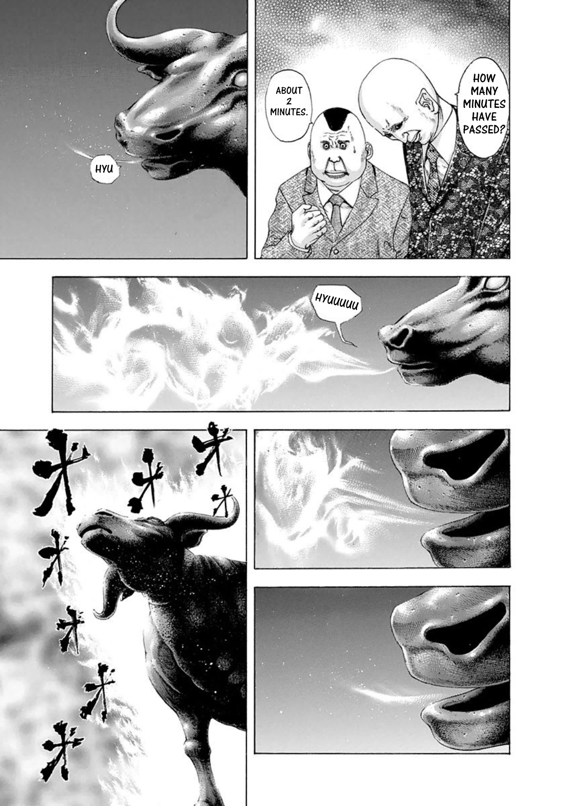 Read Usogui ENGLISH Manga Online