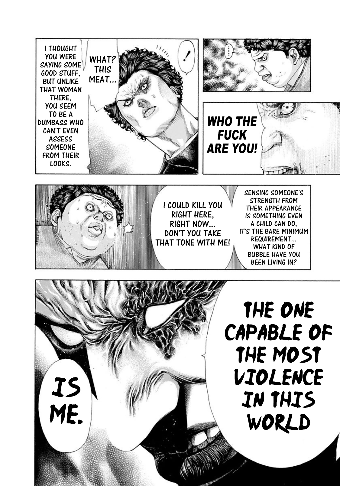 Read Usogui ENGLISH Manga Online