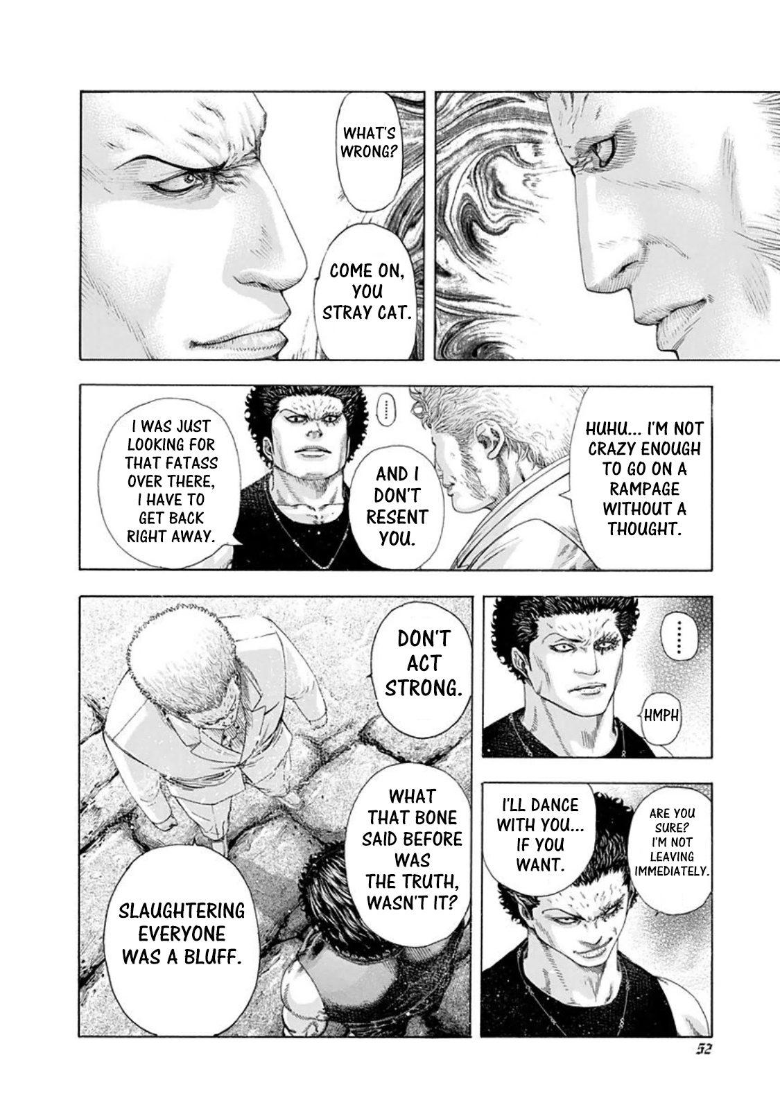 Read Usogui ENGLISH Manga Online