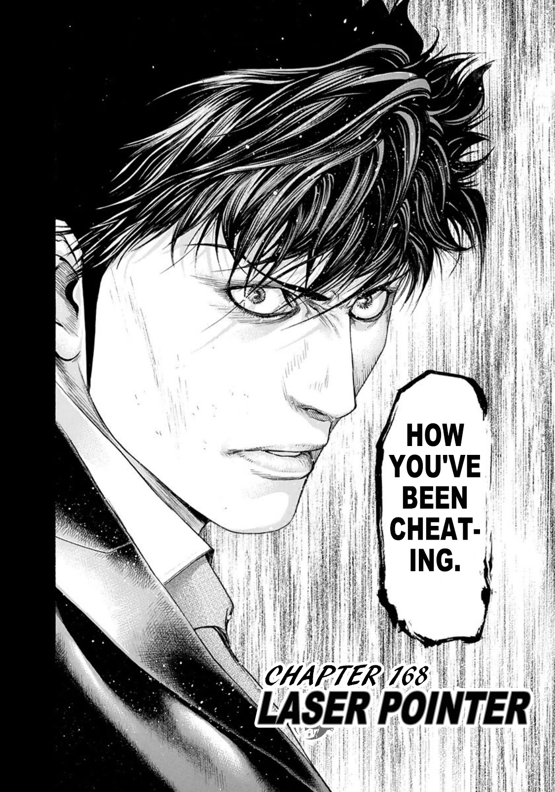 Read Usogui ENGLISH Manga Online