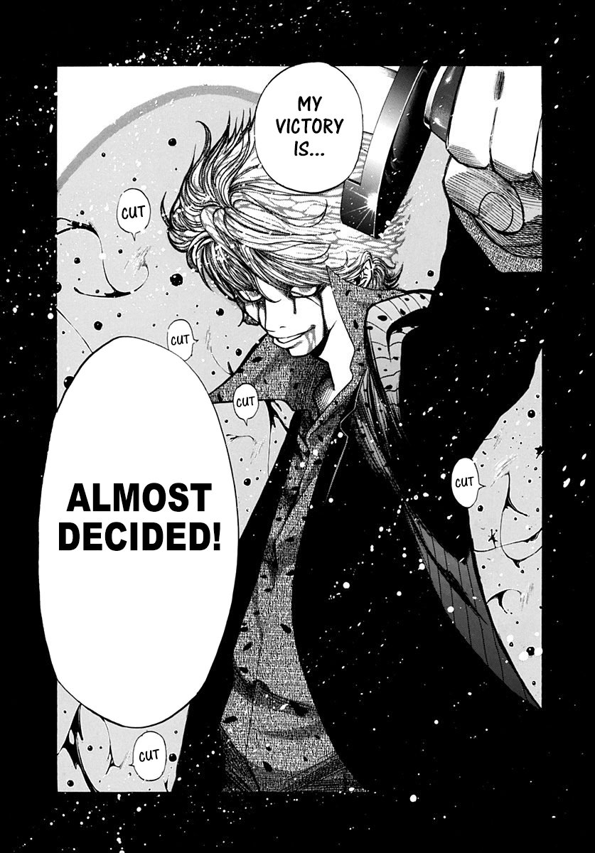 Read Usogui ENGLISH Manga Online