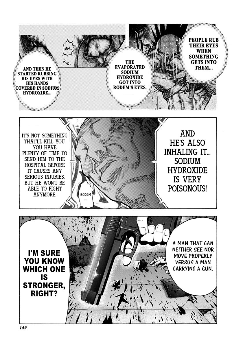 Read Usogui ENGLISH Manga Online