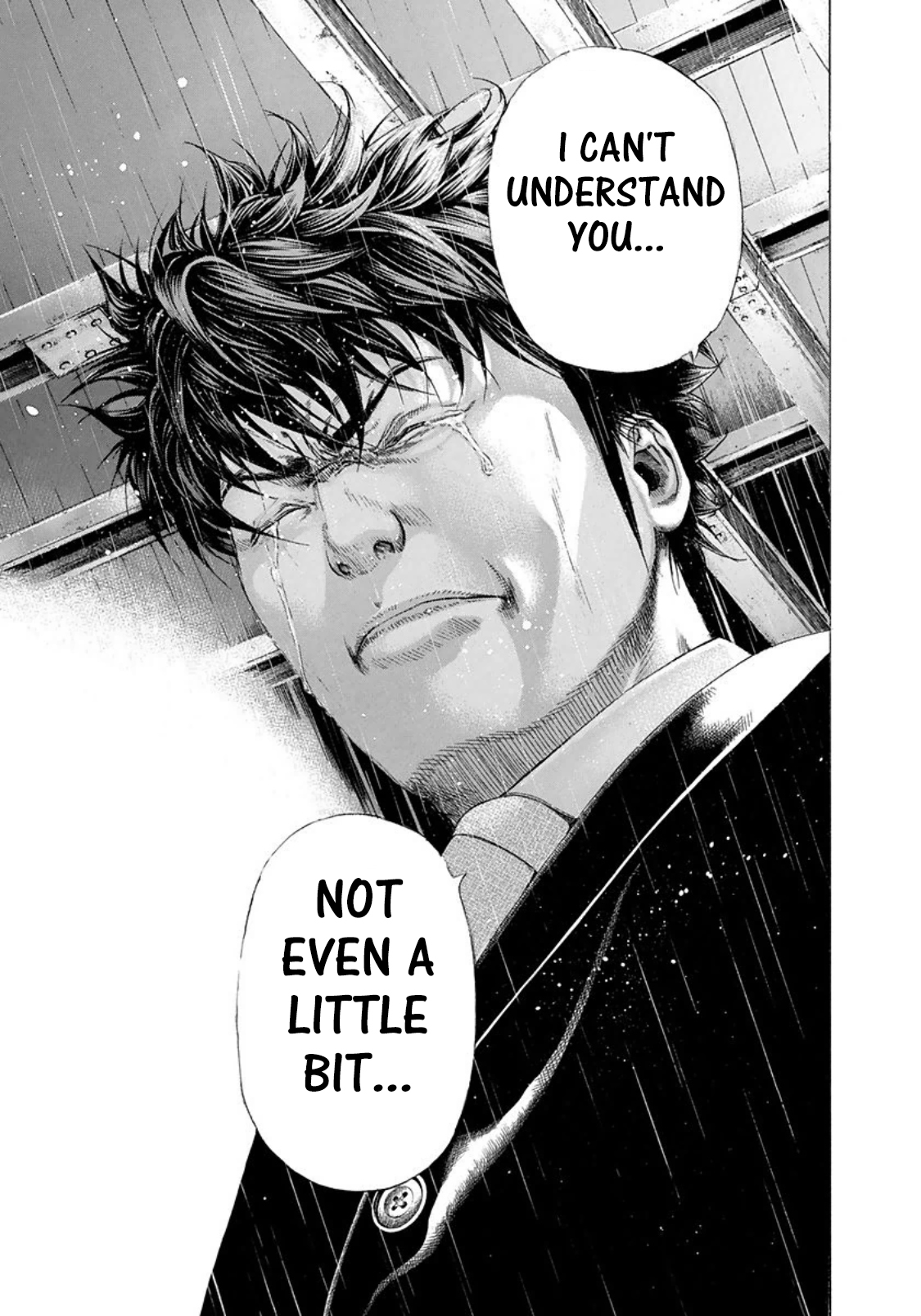 Read Usogui ENGLISH Manga Online