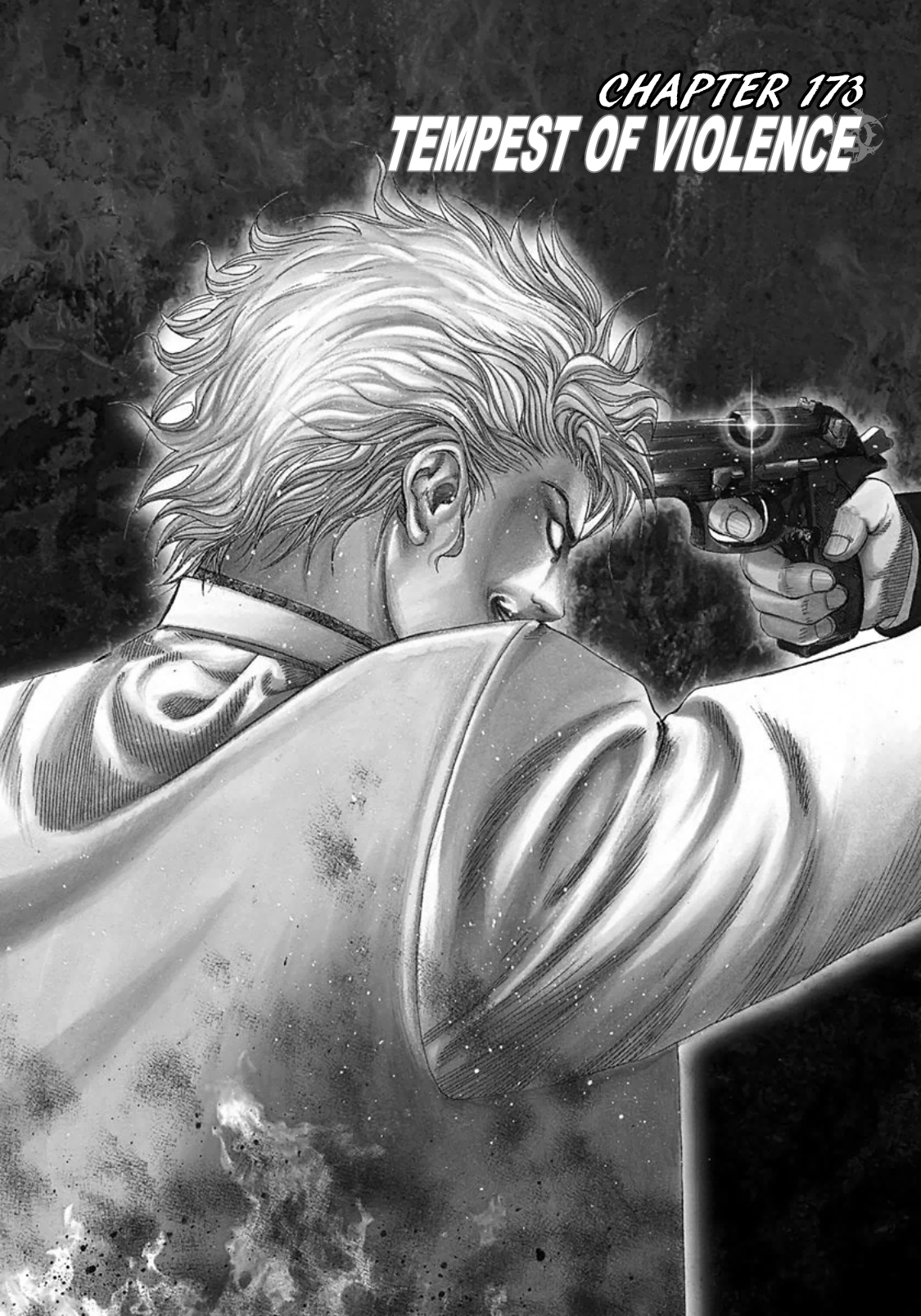 Read Usogui ENGLISH Manga Online