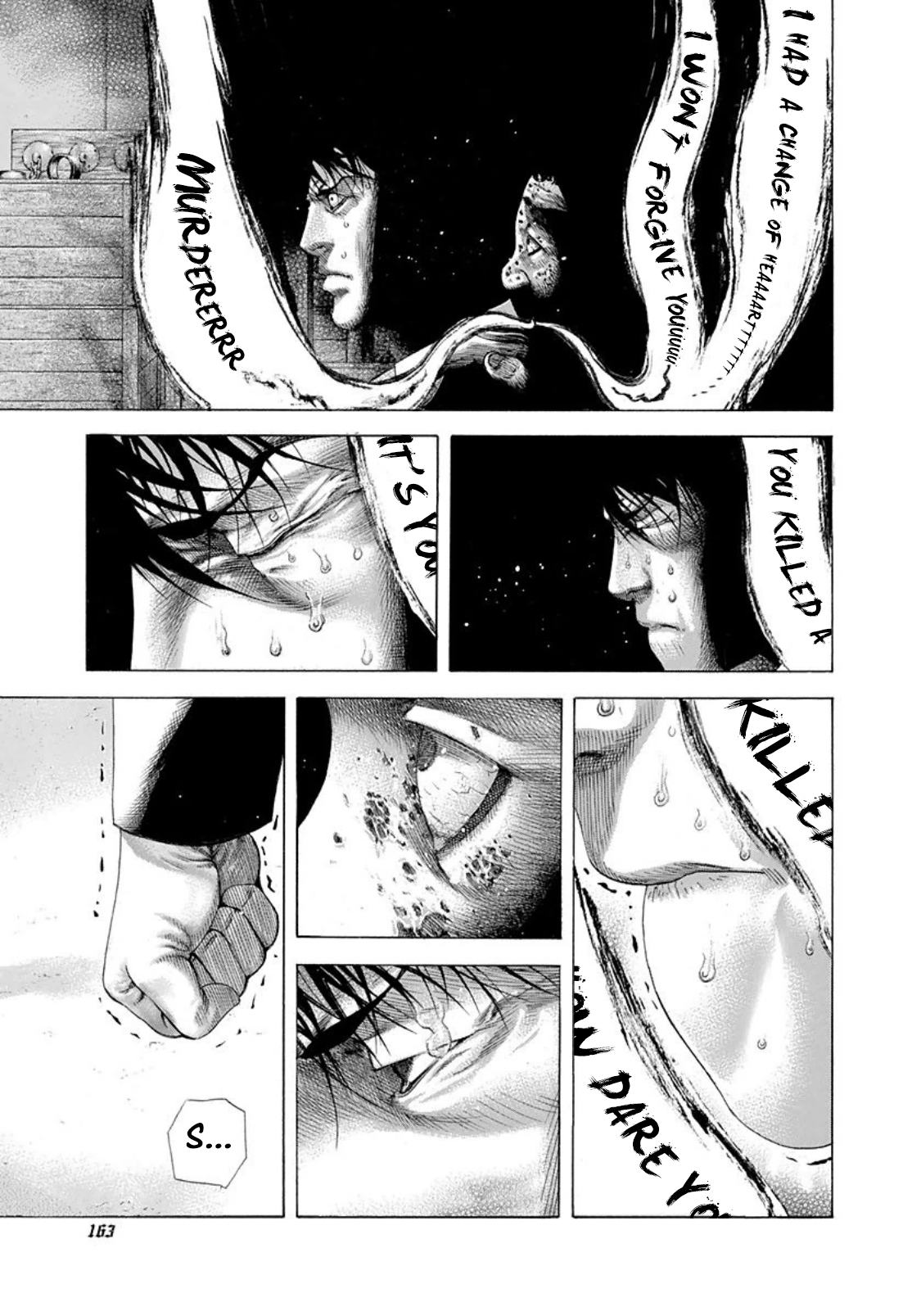 Read Usogui ENGLISH Manga Online