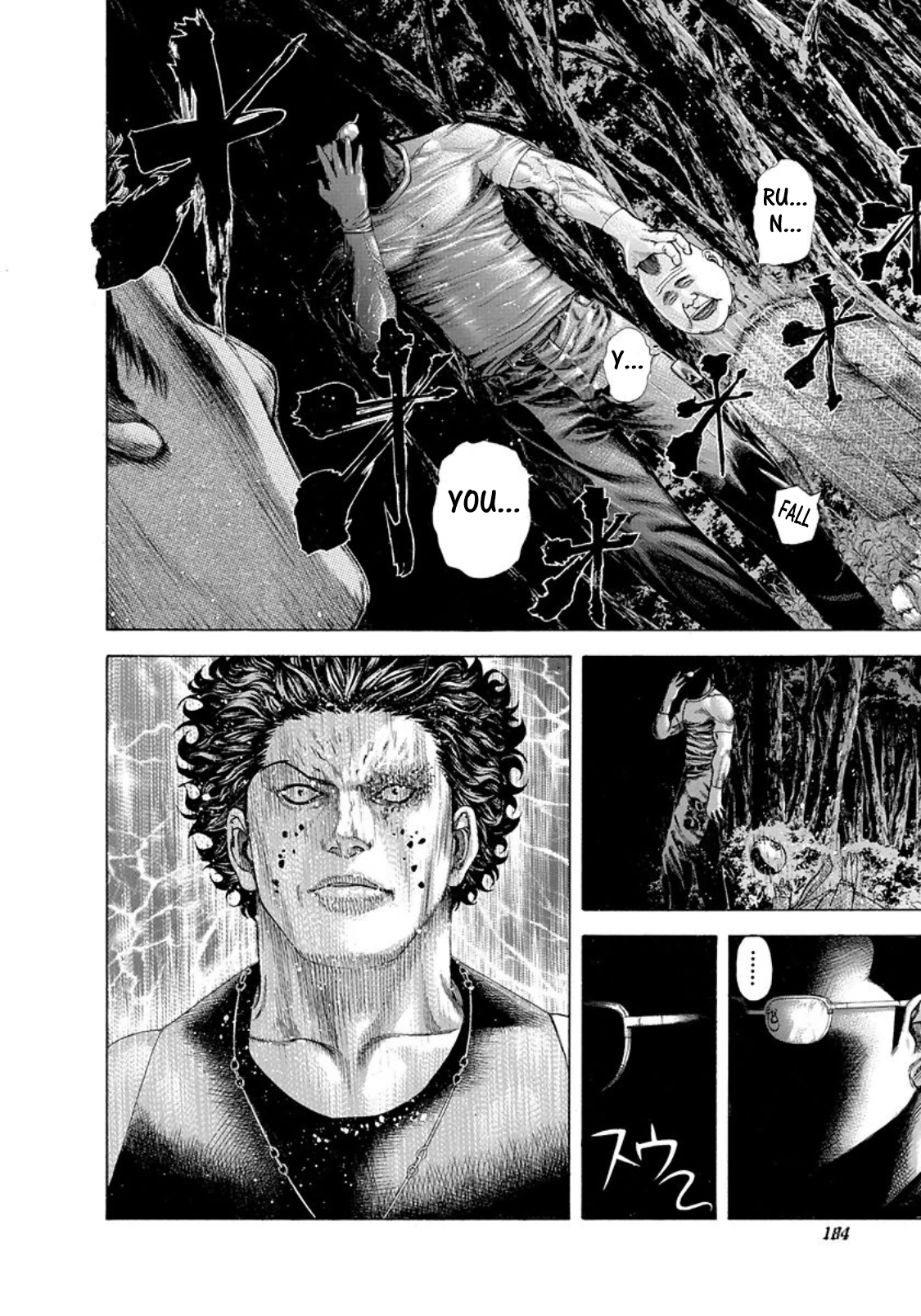 Read Usogui ENGLISH Manga Online