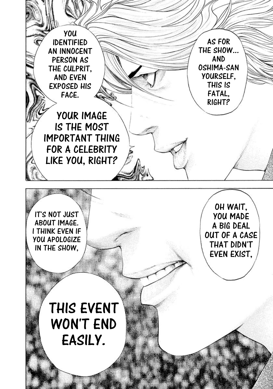 Read Usogui ENGLISH Manga Online