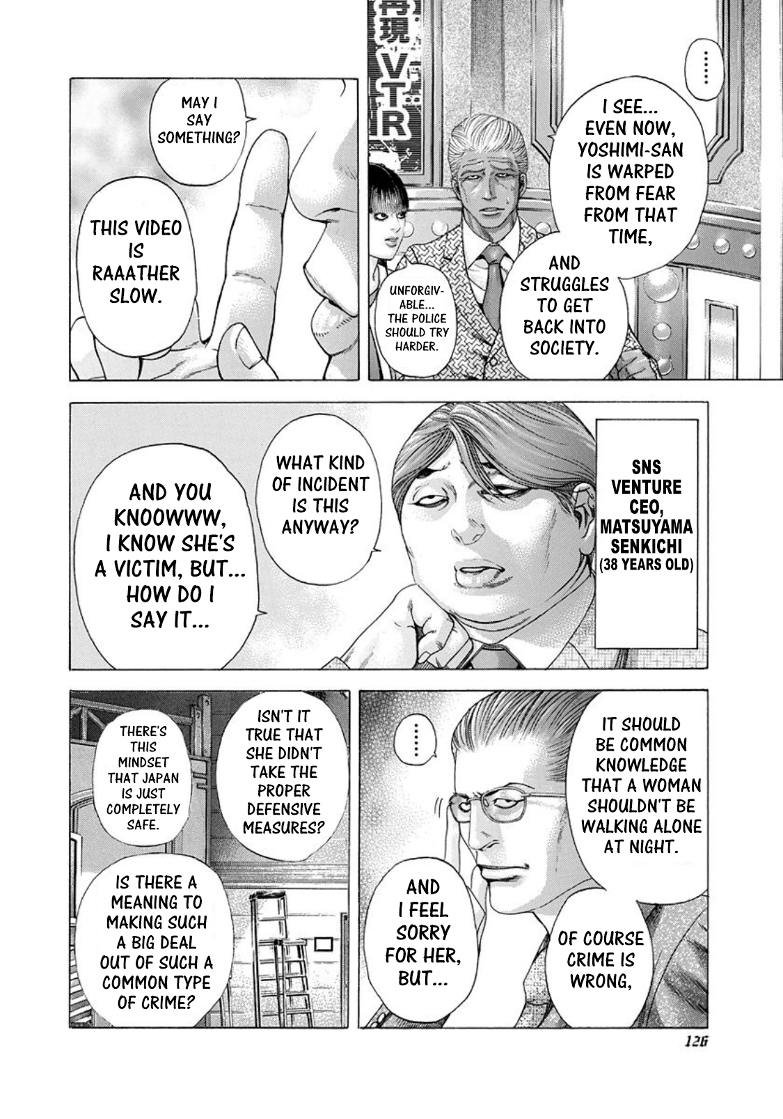 Read Usogui ENGLISH Manga Online