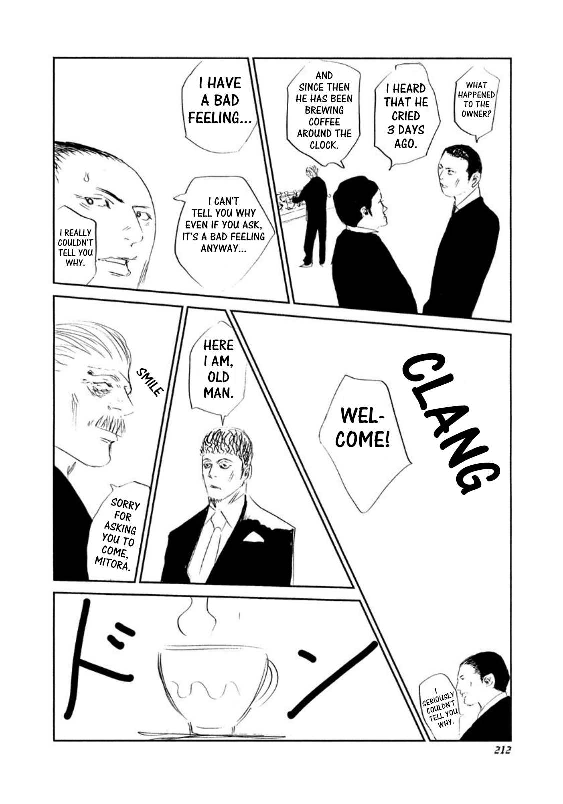 Read Usogui ENGLISH Manga Online