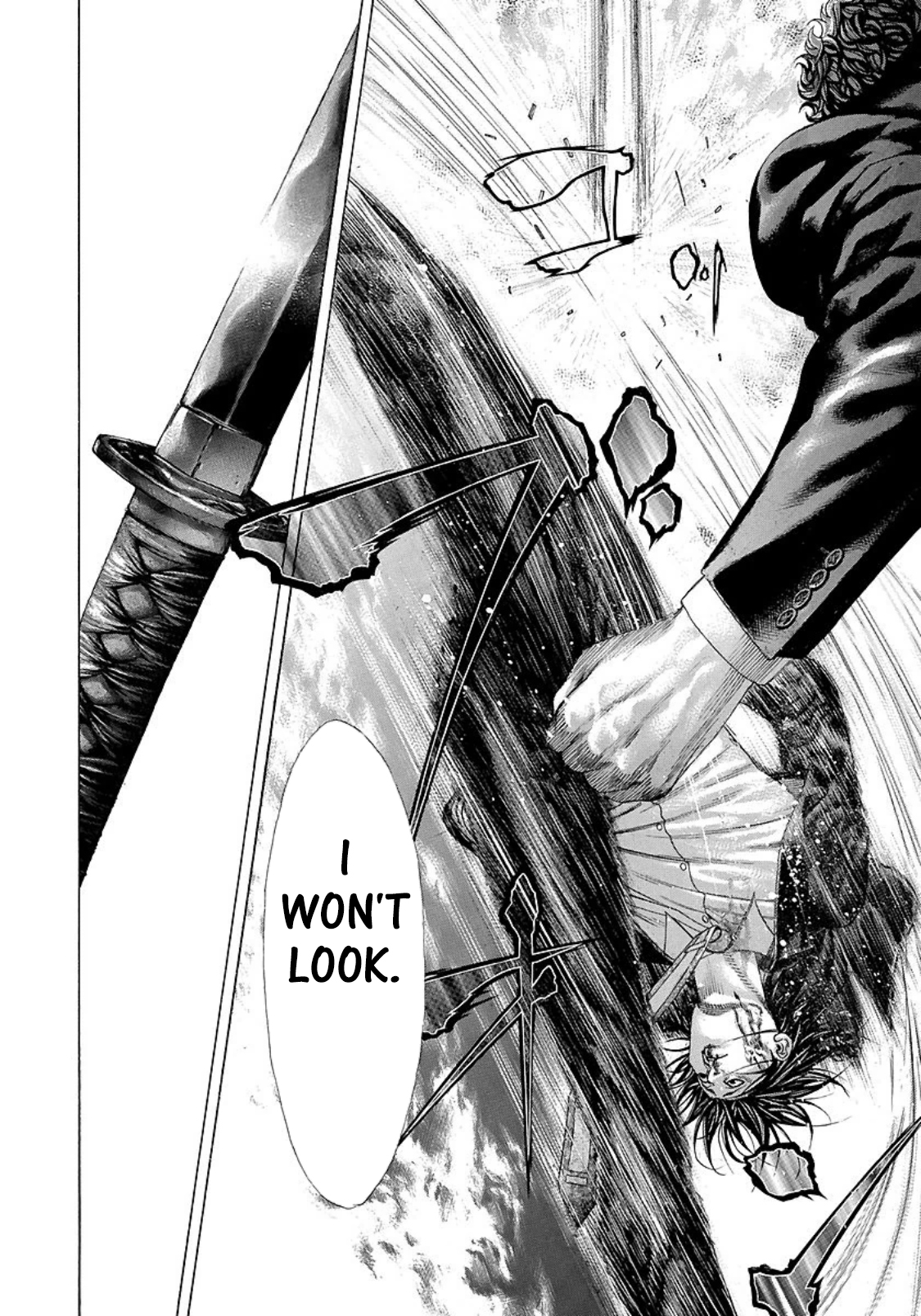 Read Usogui ENGLISH Manga Online