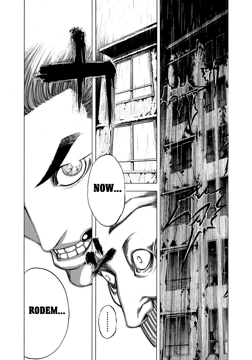 Read Usogui ENGLISH Manga Online