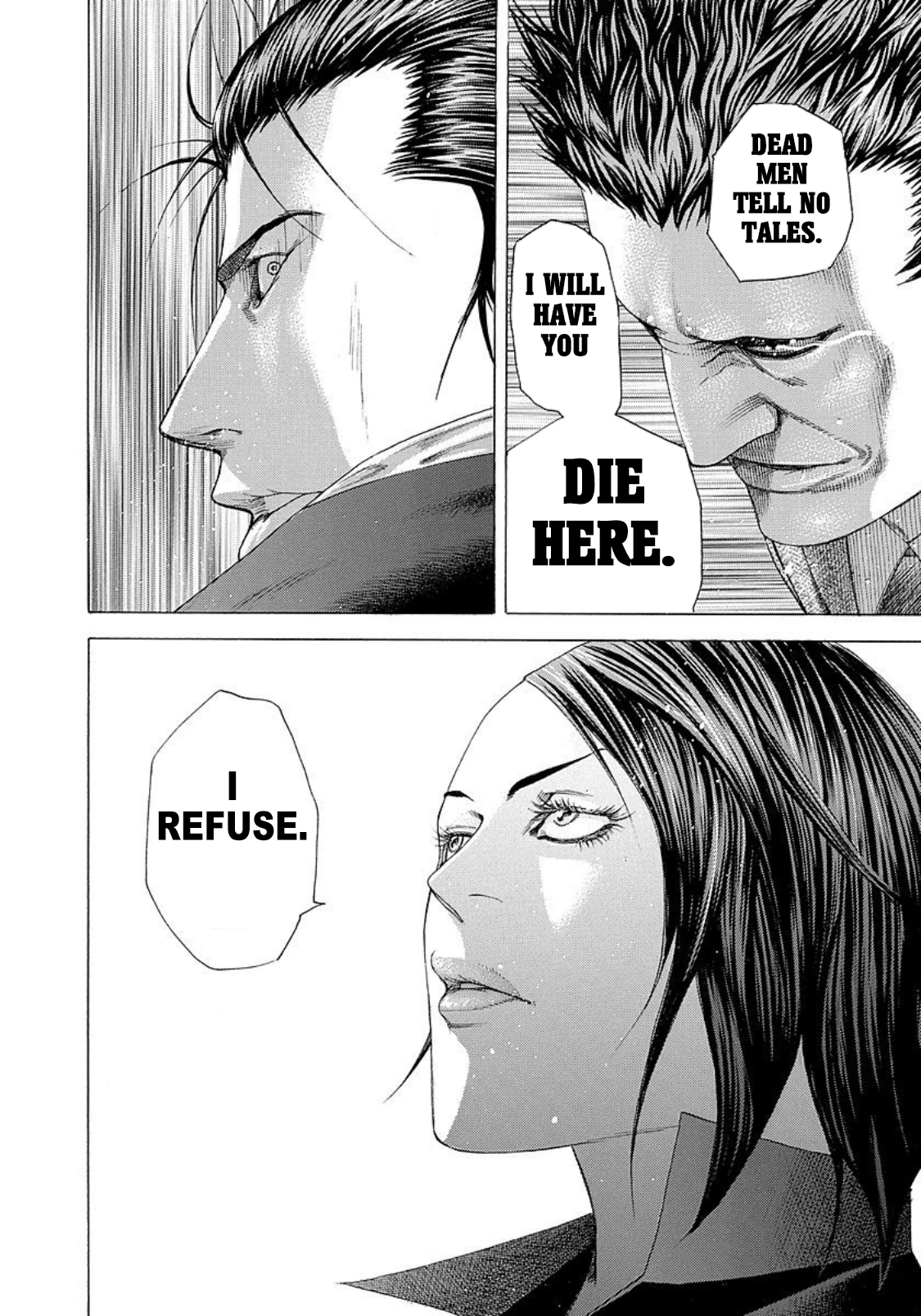 Read Usogui ENGLISH Manga Online