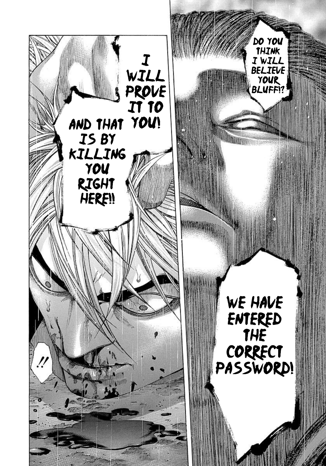 Read Usogui ENGLISH Manga Online