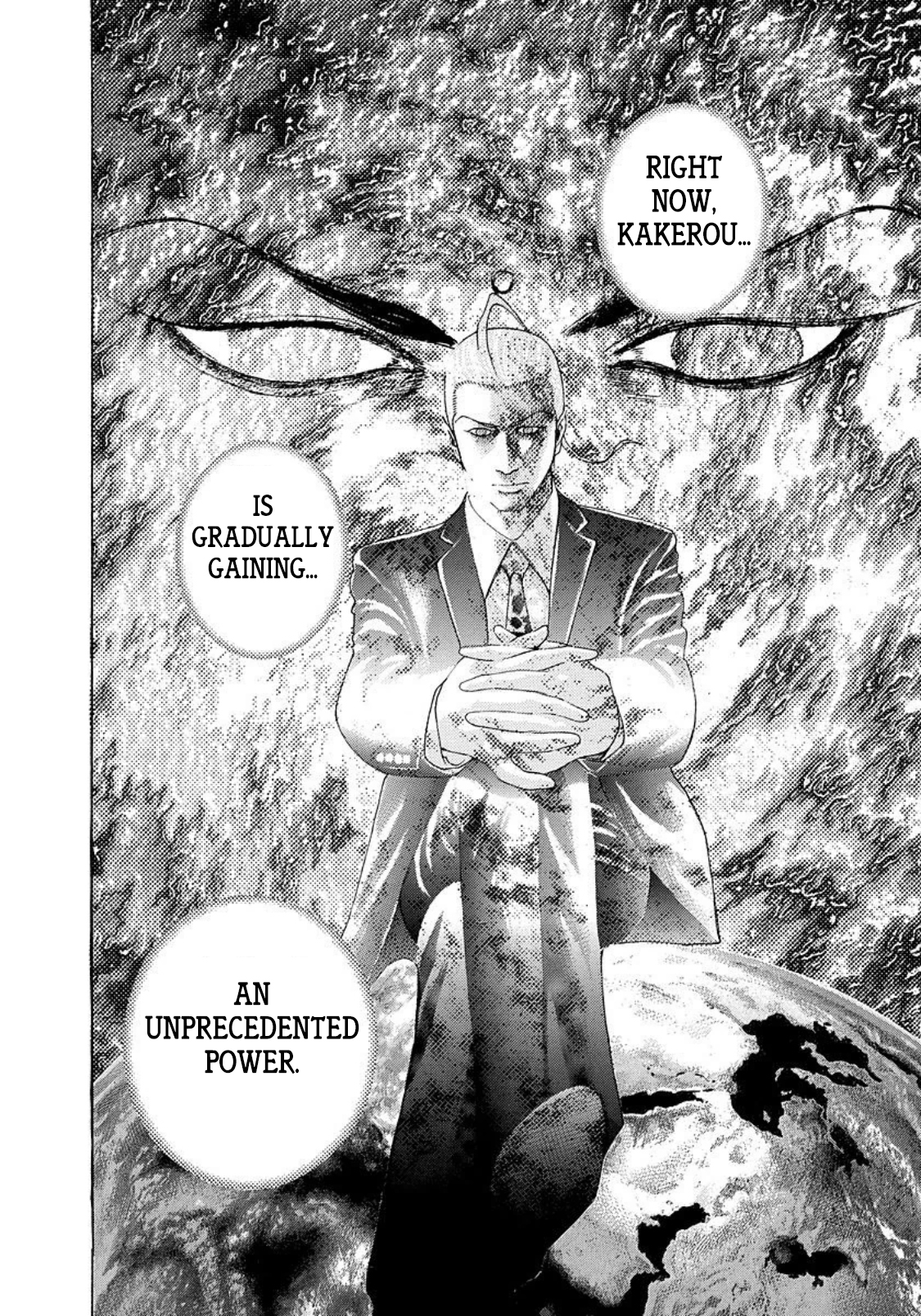 Read Usogui ENGLISH Manga Online