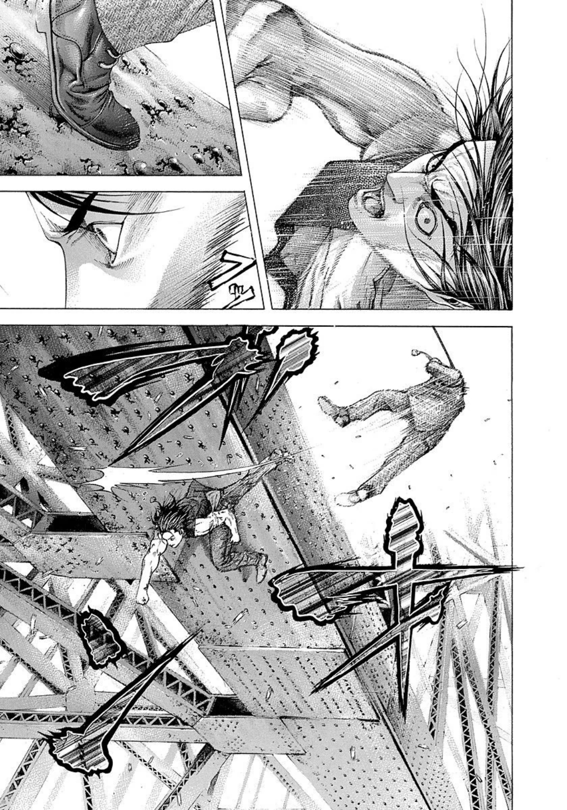 Read Usogui ENGLISH Manga Online