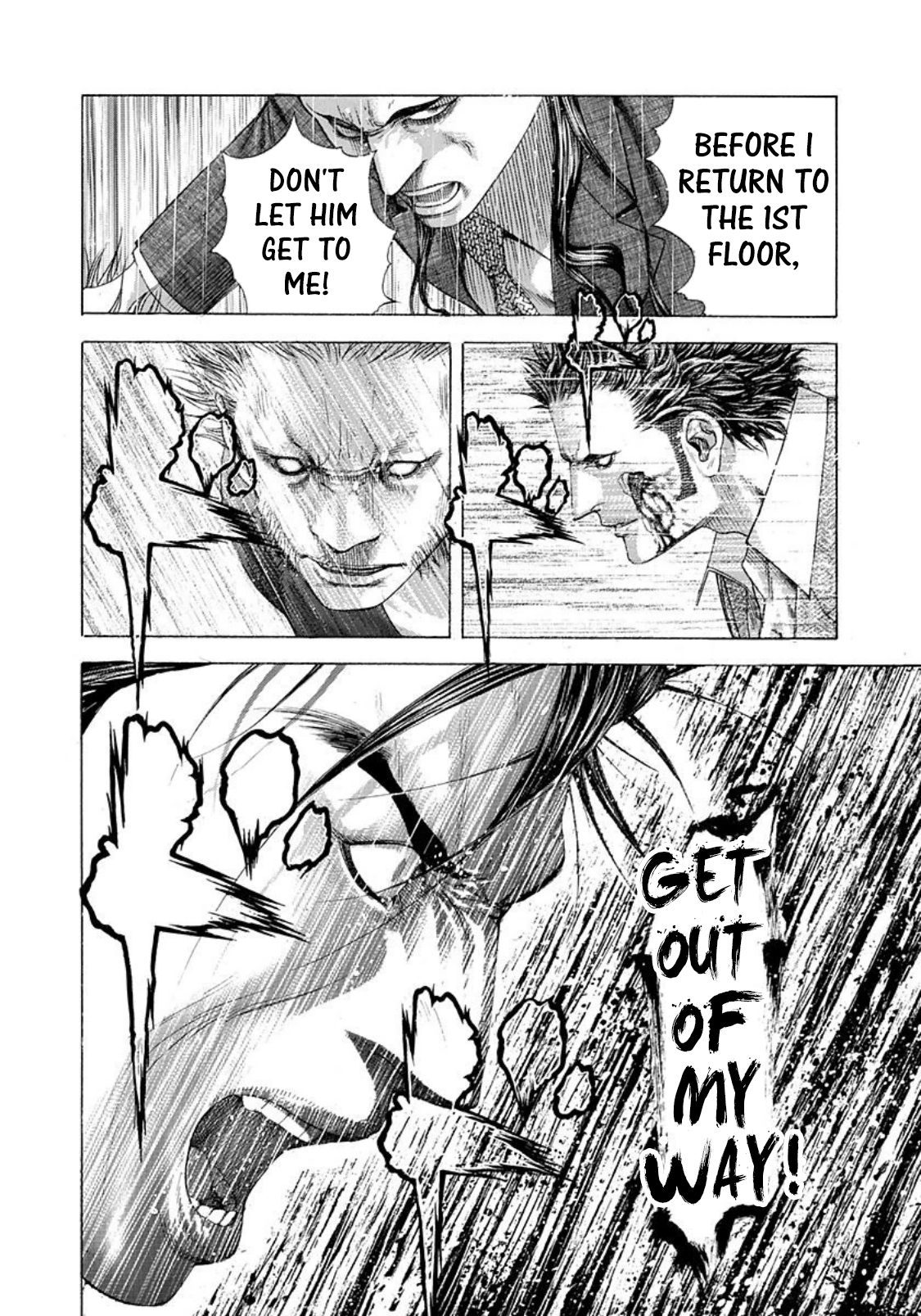 Read Usogui ENGLISH Manga Online