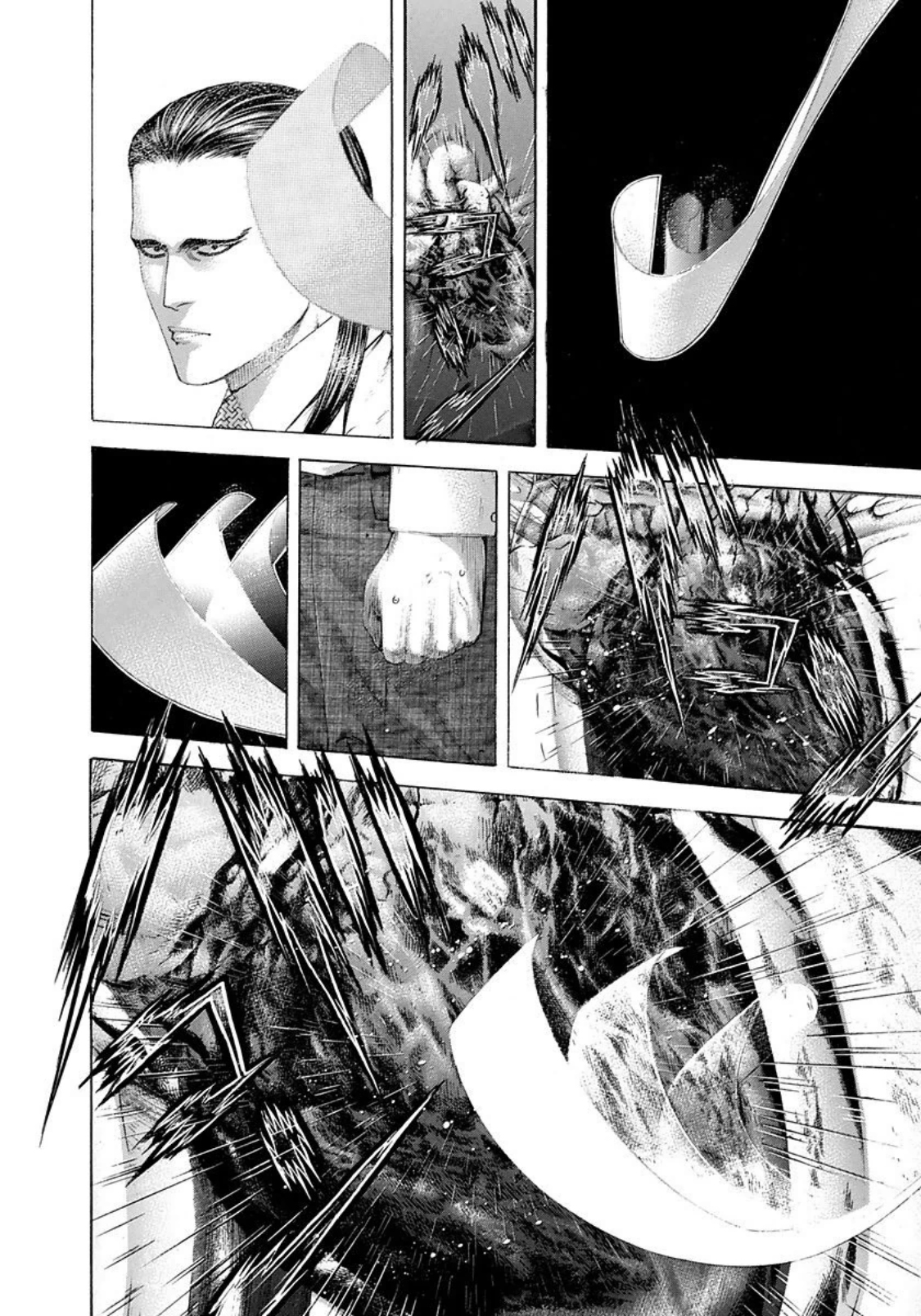 Read Usogui ENGLISH Manga Online