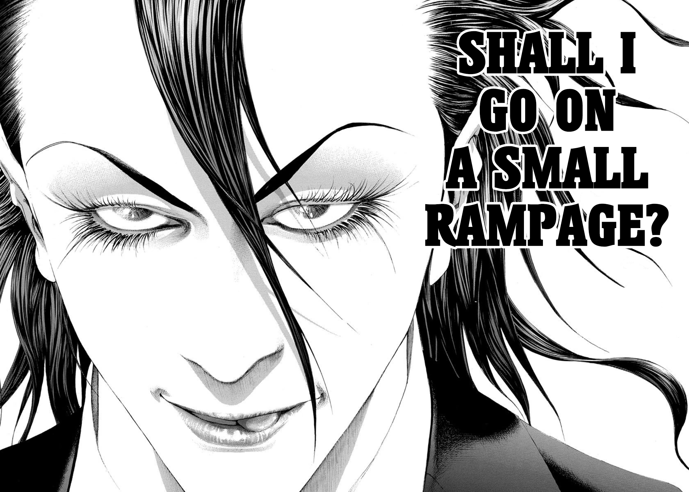 Read Usogui ENGLISH Manga Online