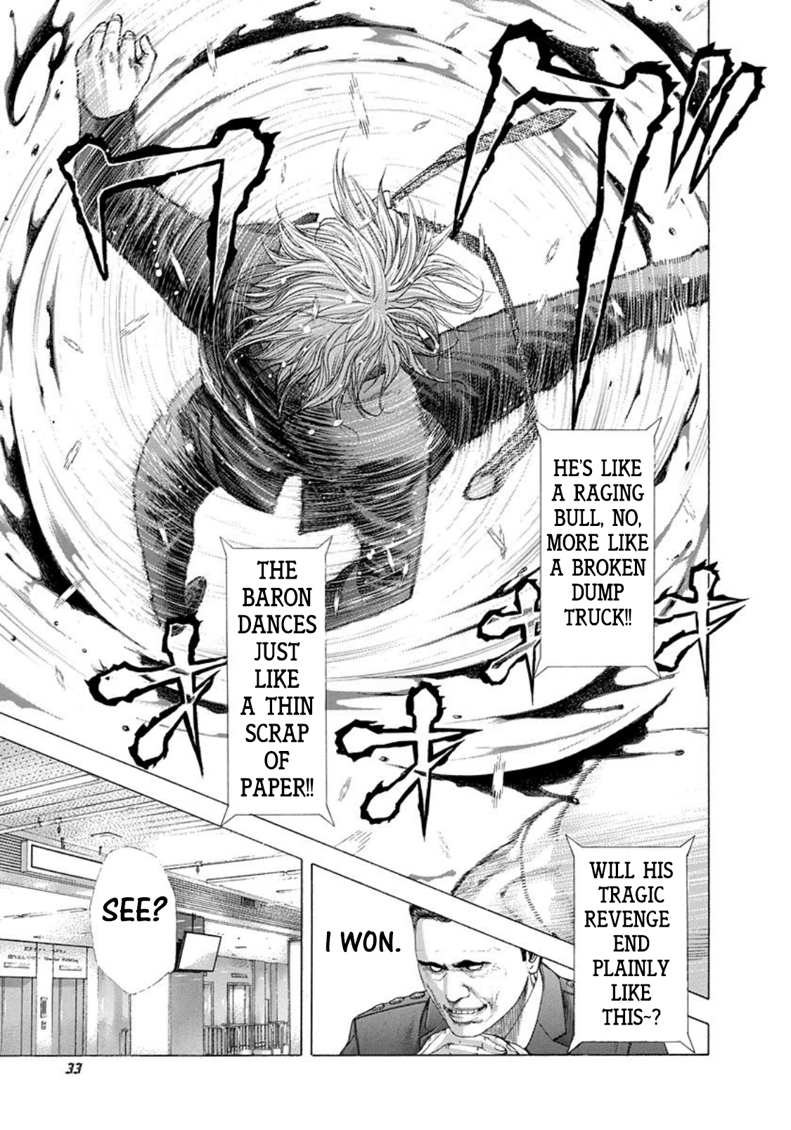 Read Usogui ENGLISH Manga Online