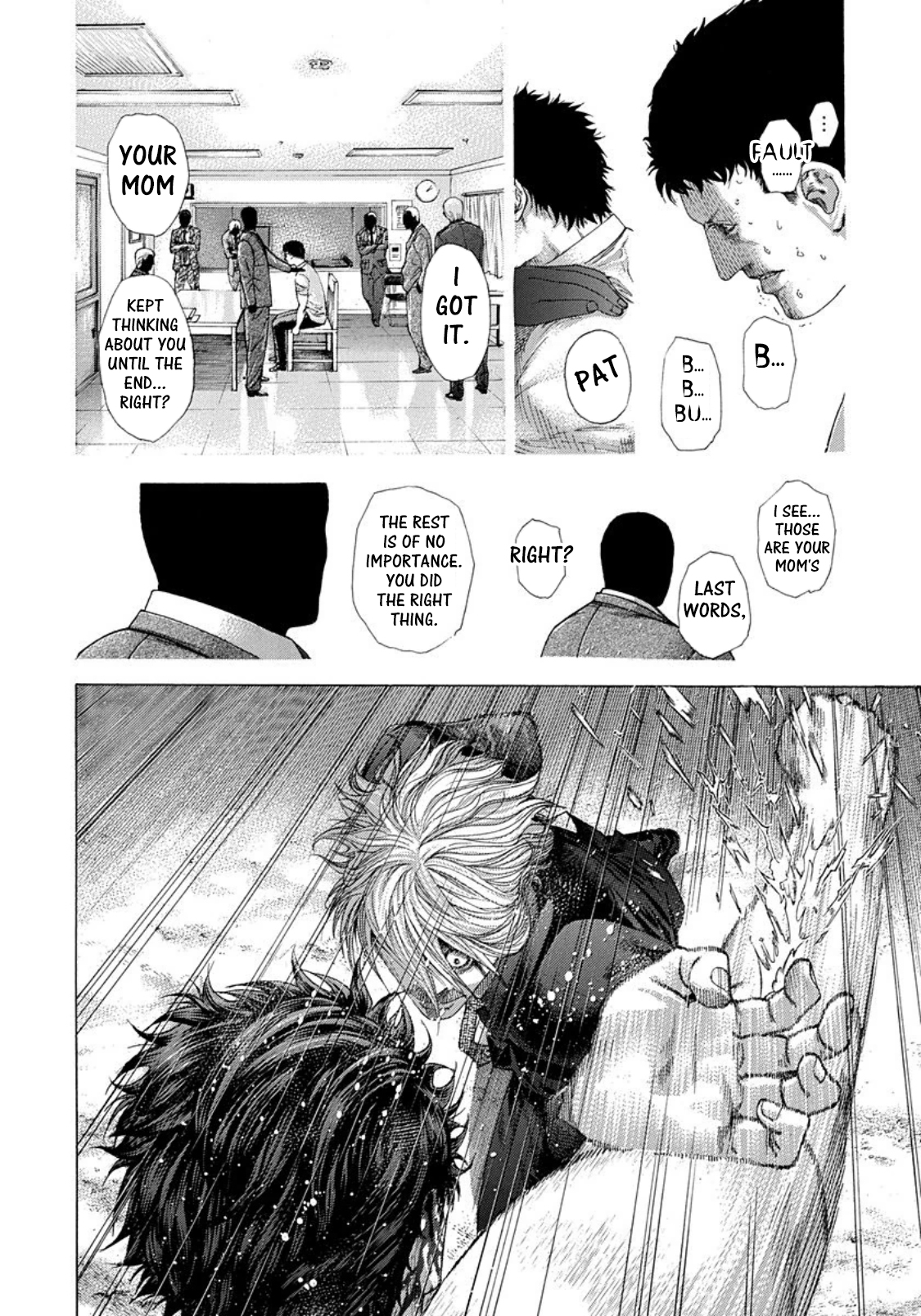 Read Usogui ENGLISH Manga Online