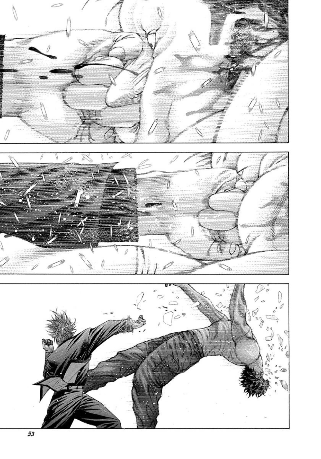 Read Usogui ENGLISH Manga Online