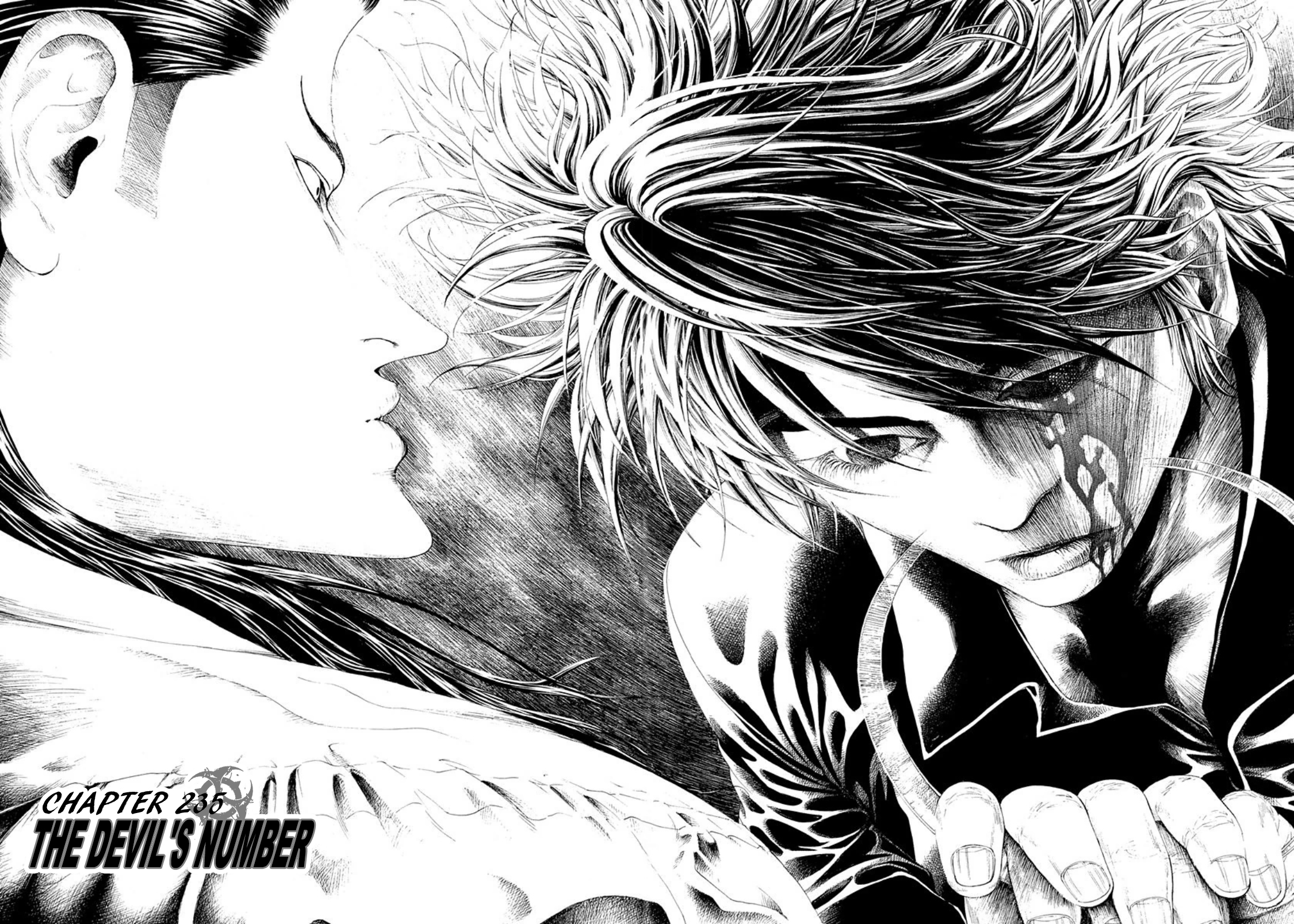 Read Usogui ENGLISH Manga Online