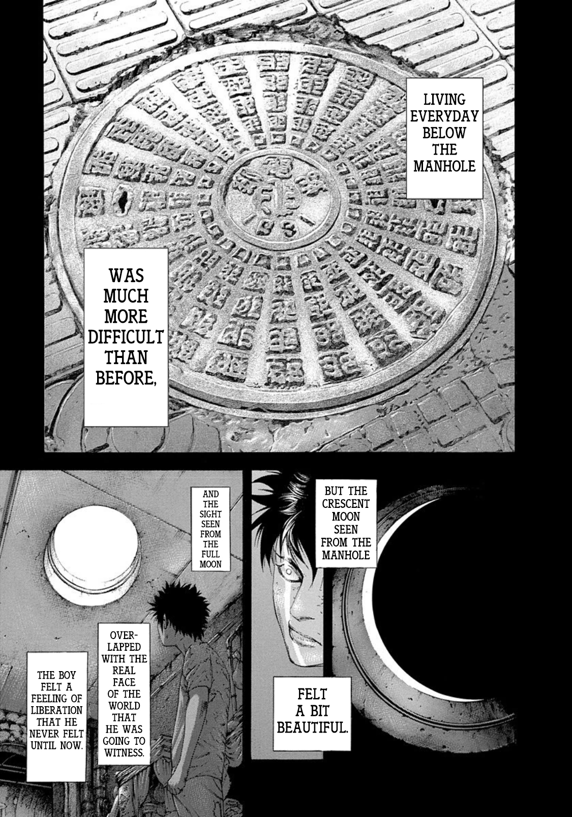 Read Usogui ENGLISH Manga Online