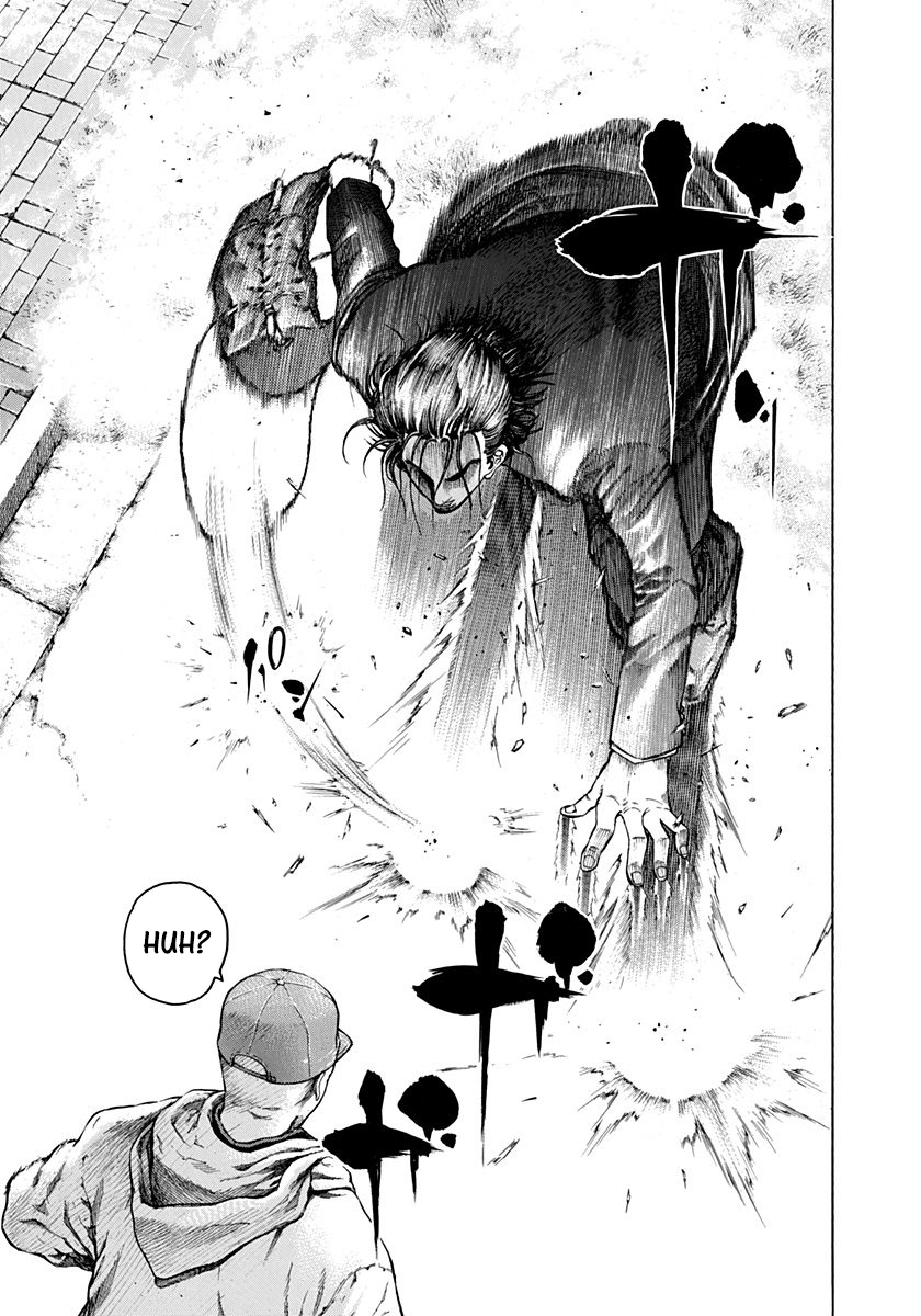 Read Usogui ENGLISH Manga Online