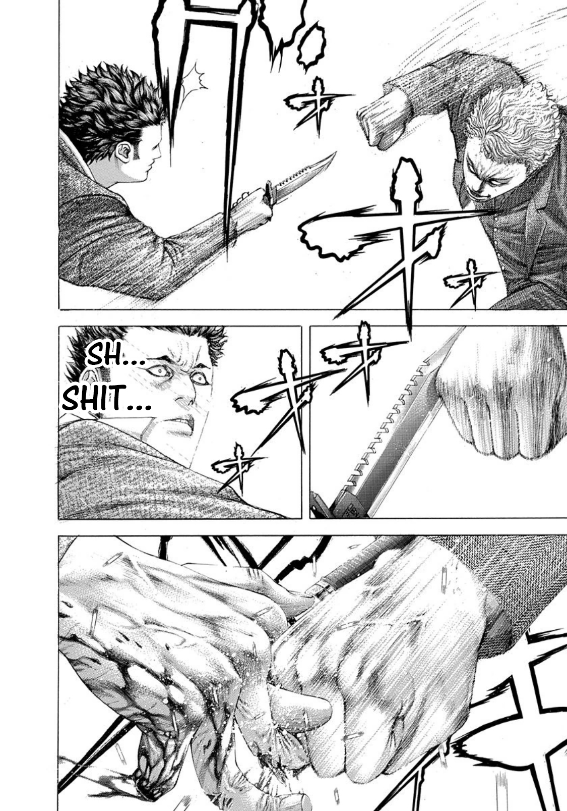 Read Usogui ENGLISH Manga Online