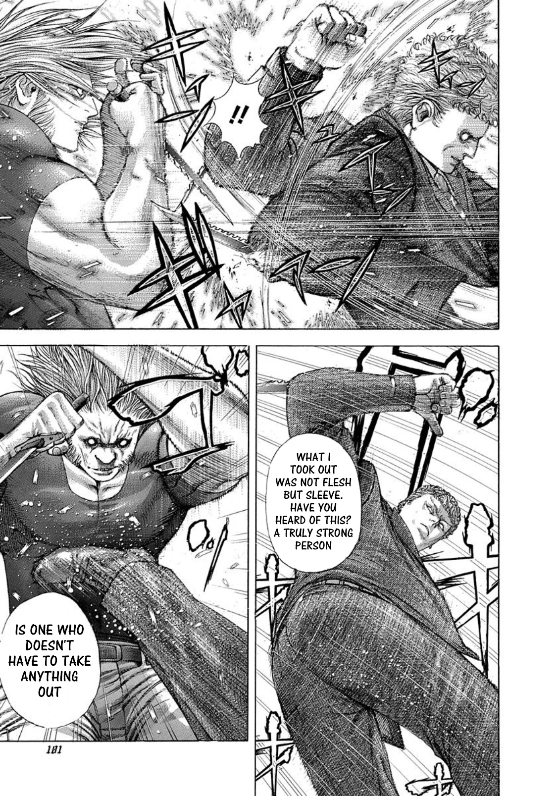 Read Usogui ENGLISH Manga Online