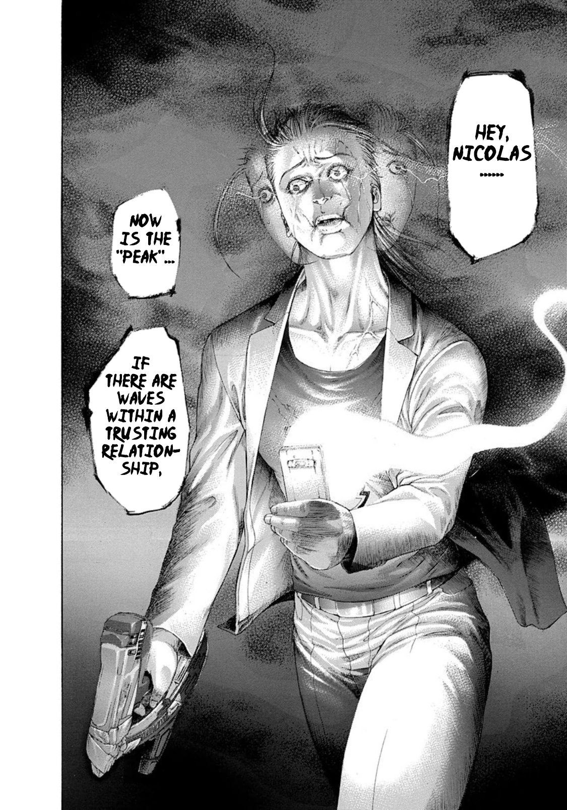 Read Usogui ENGLISH Manga Online