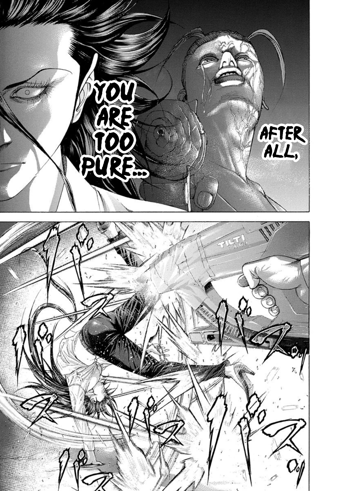 Read Usogui ENGLISH Manga Online