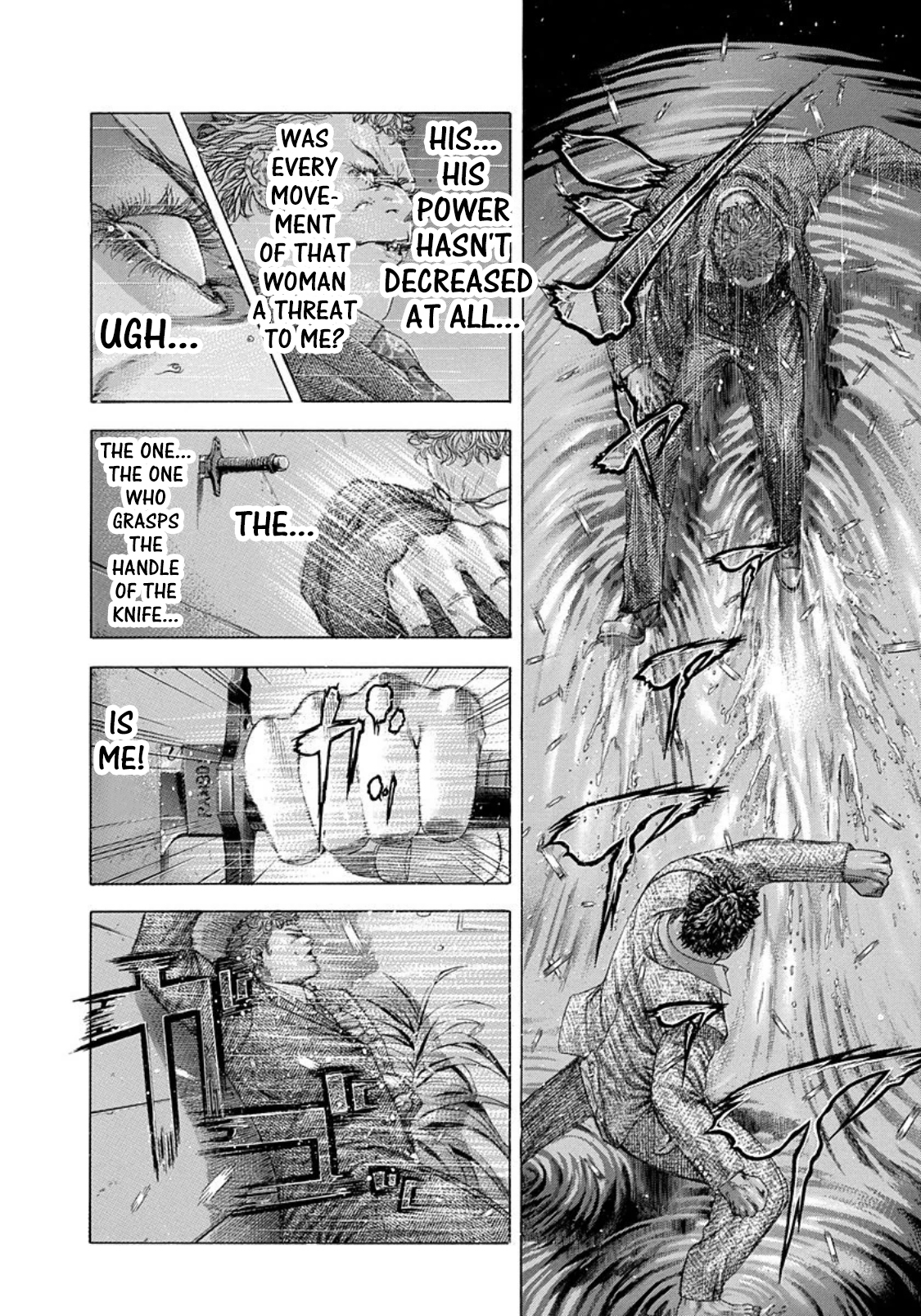 Read Usogui ENGLISH Manga Online