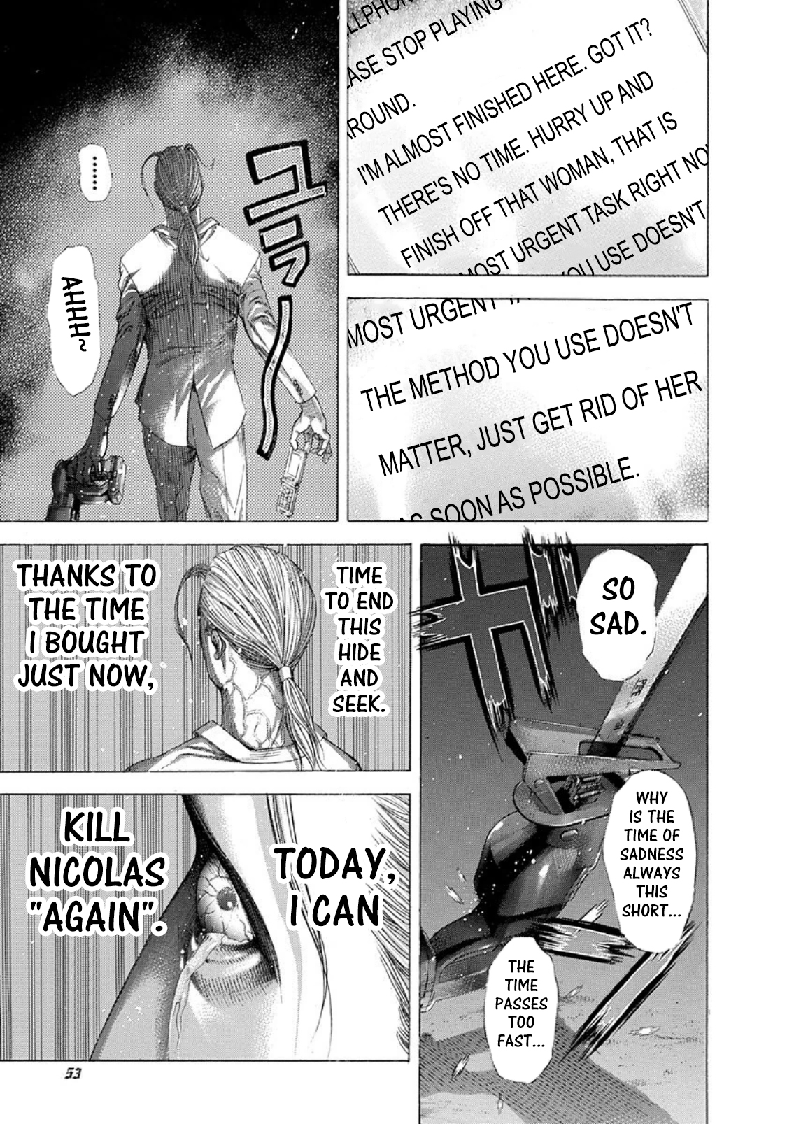 Read Usogui ENGLISH Manga Online