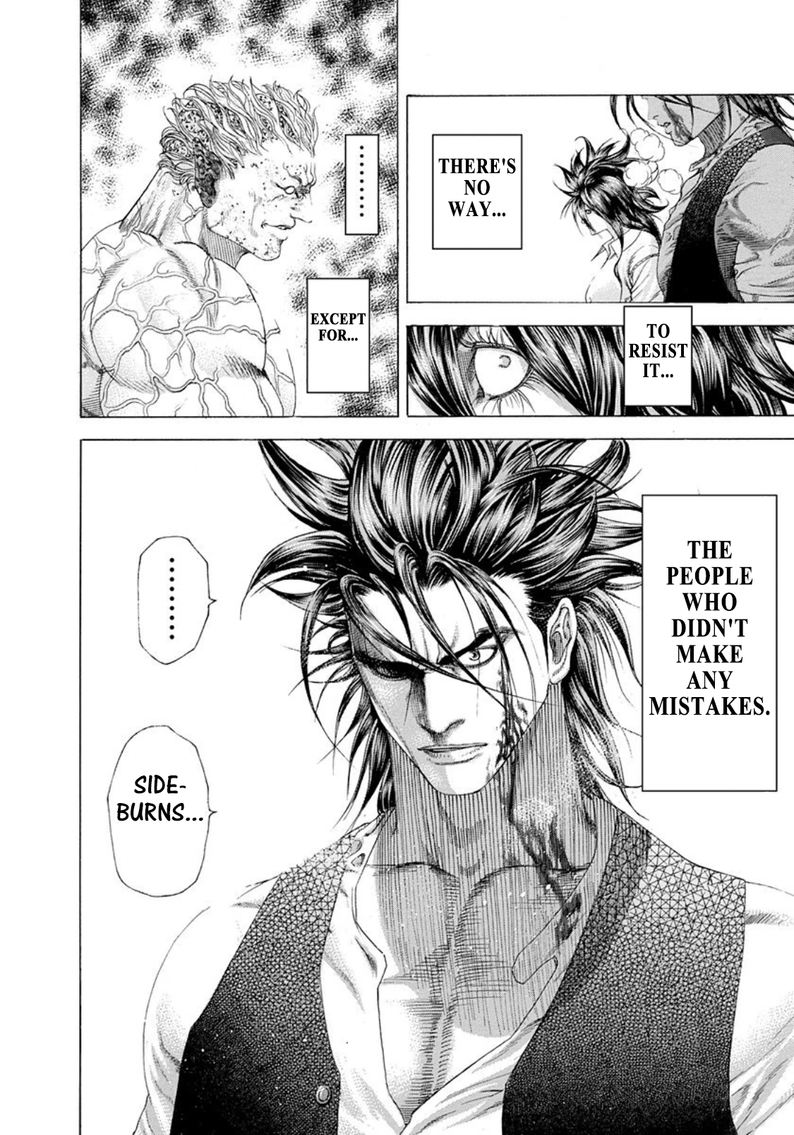 Read Usogui ENGLISH Manga Online