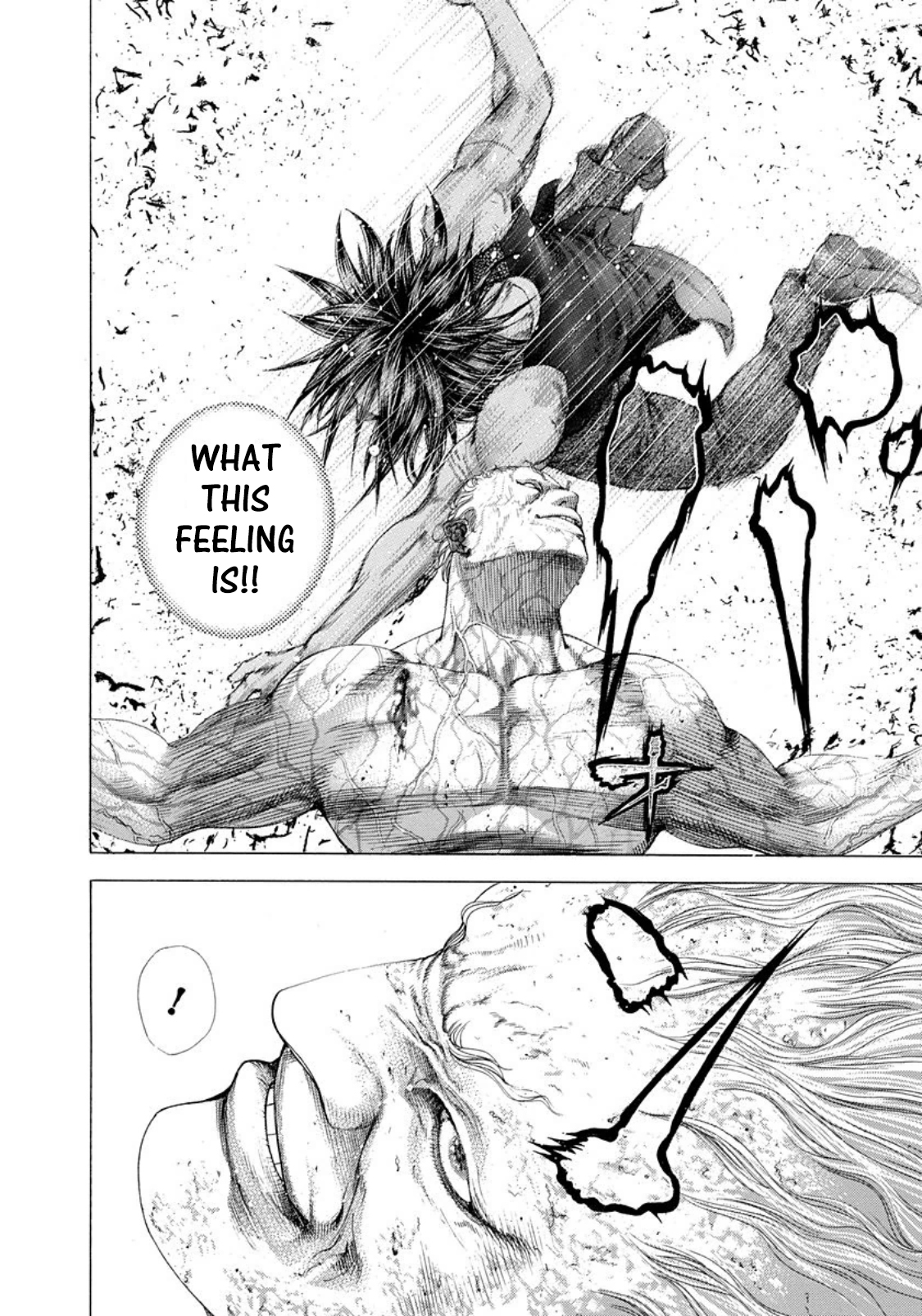 Read Usogui ENGLISH Manga Online