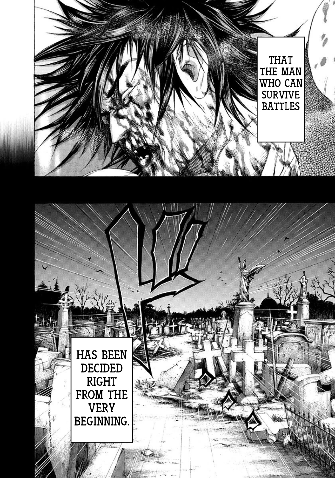 Read Usogui ENGLISH Manga Online