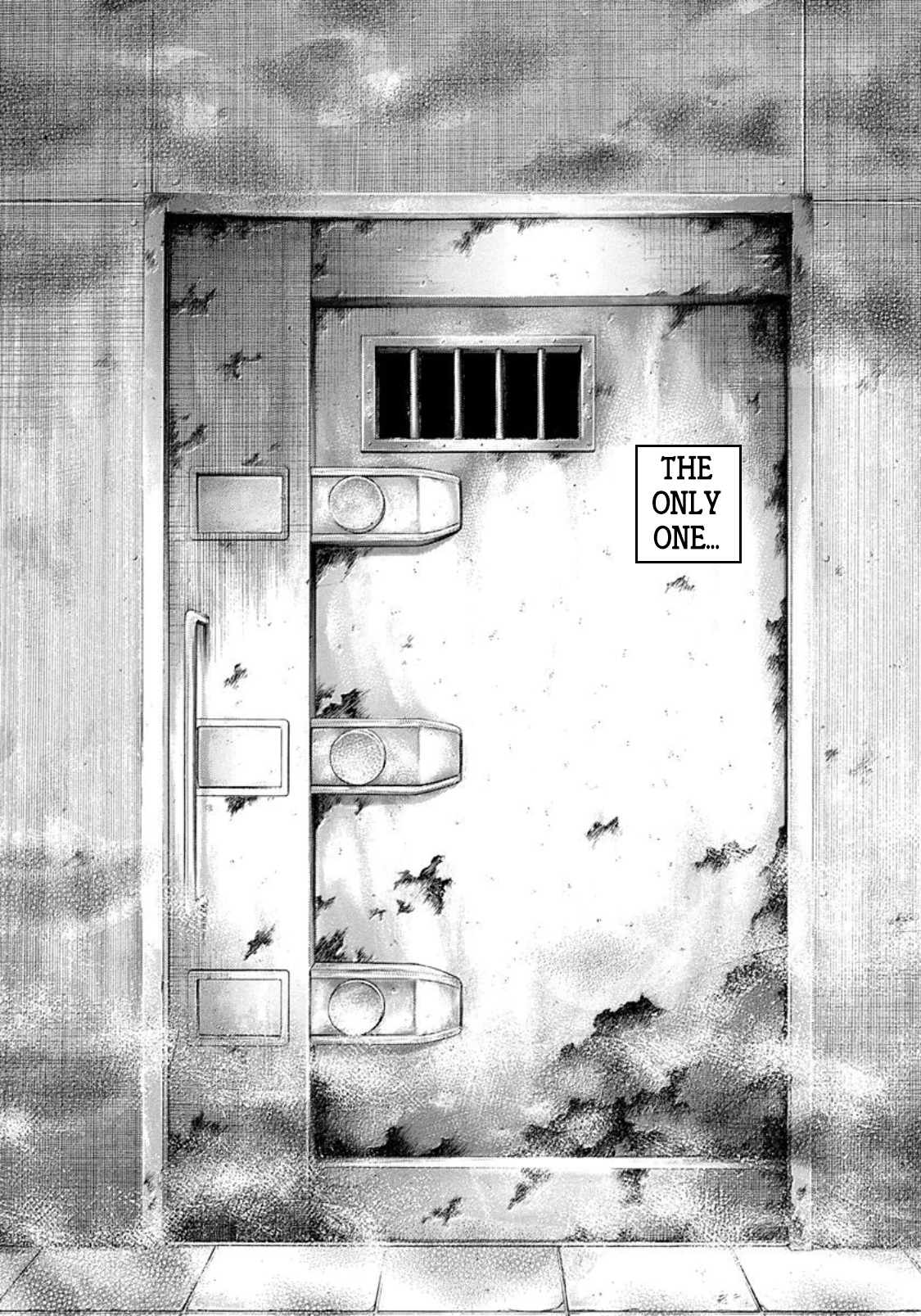 Read Usogui ENGLISH Manga Online