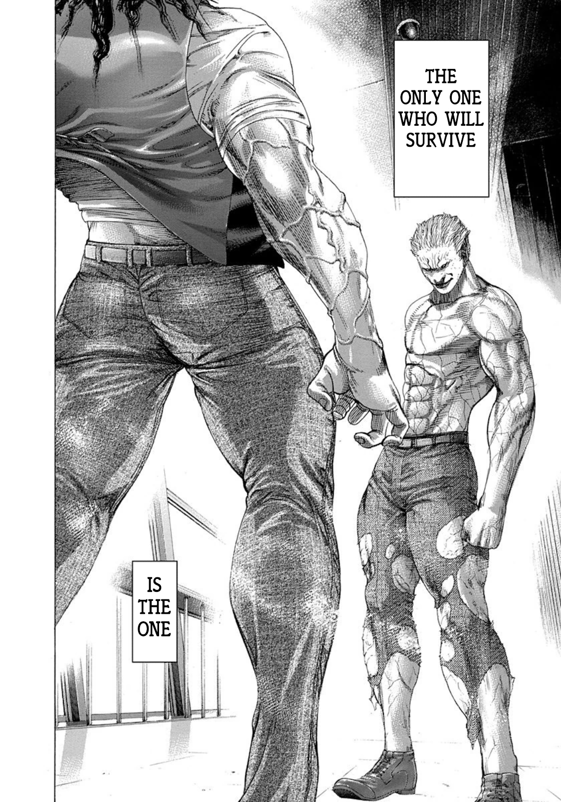 Read Usogui ENGLISH Manga Online