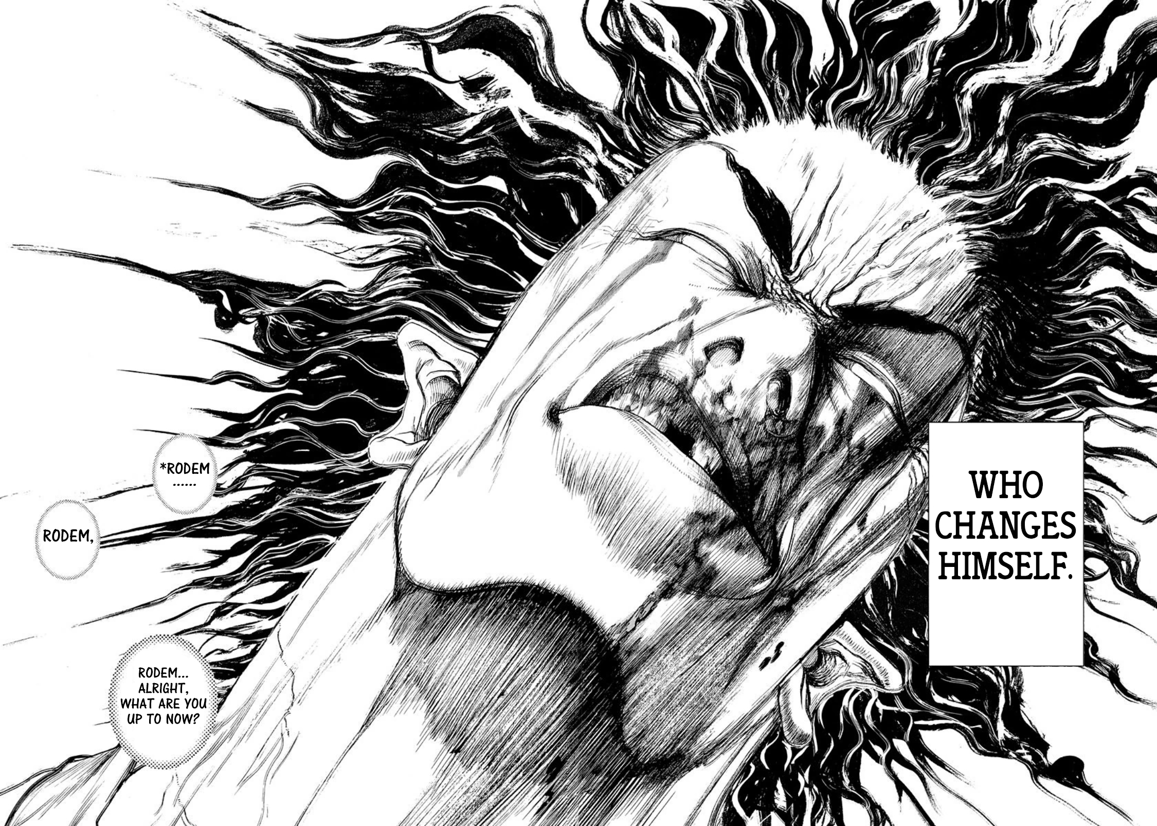 Read Usogui ENGLISH Manga Online