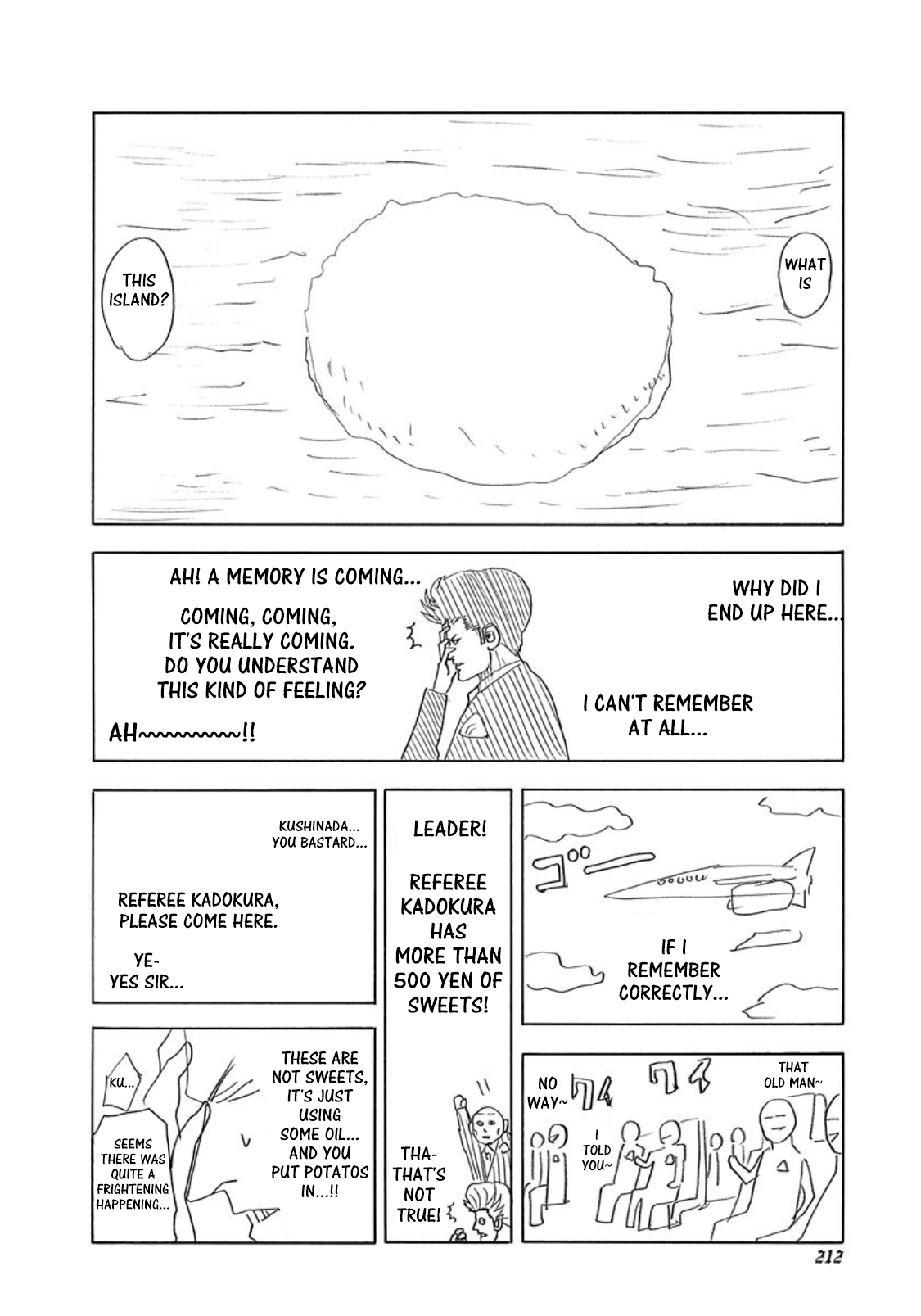 Read Usogui ENGLISH Manga Online