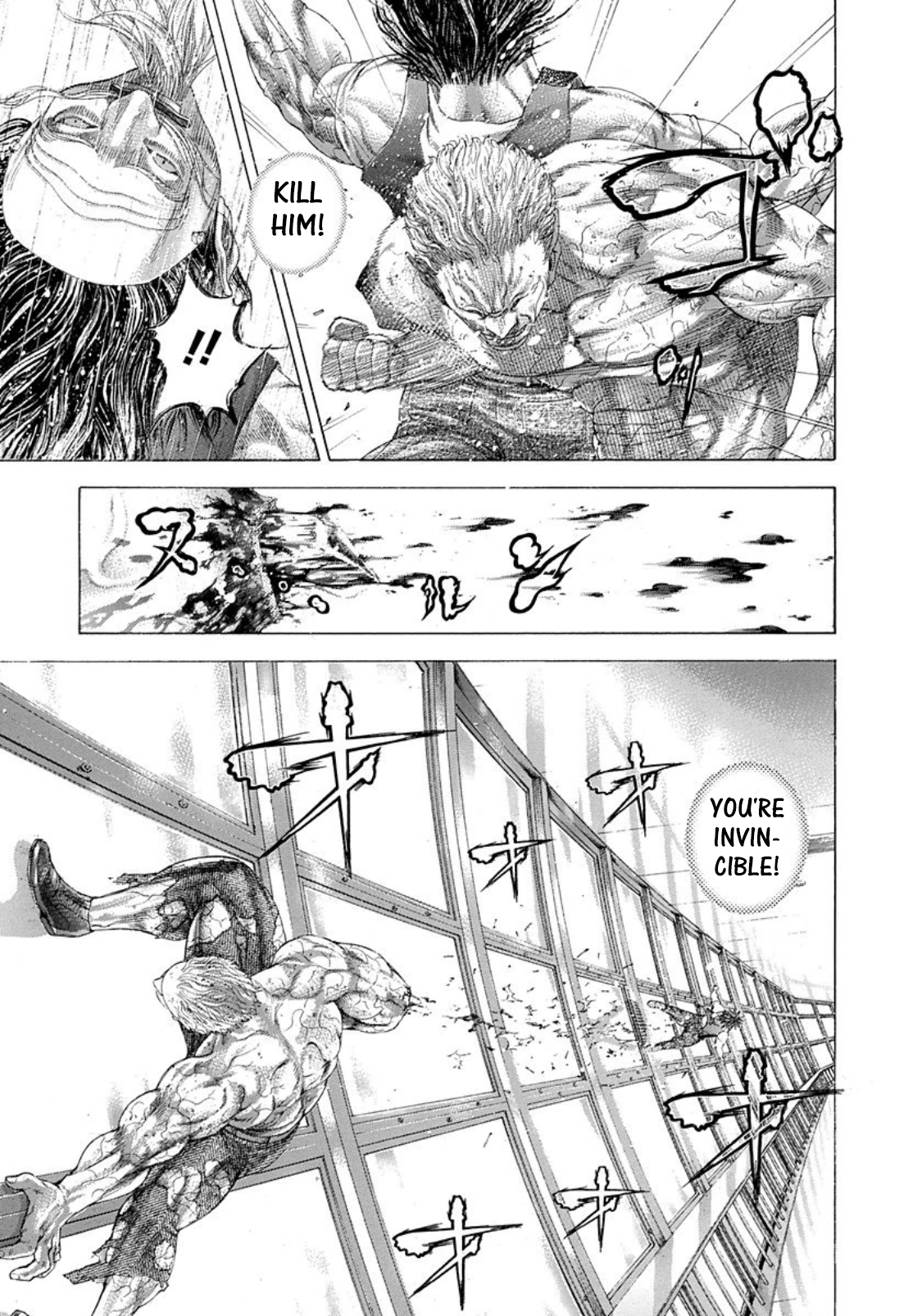 Read Usogui ENGLISH Manga Online