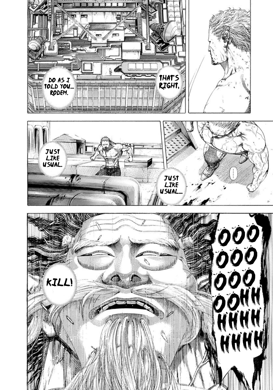 Read Usogui ENGLISH Manga Online