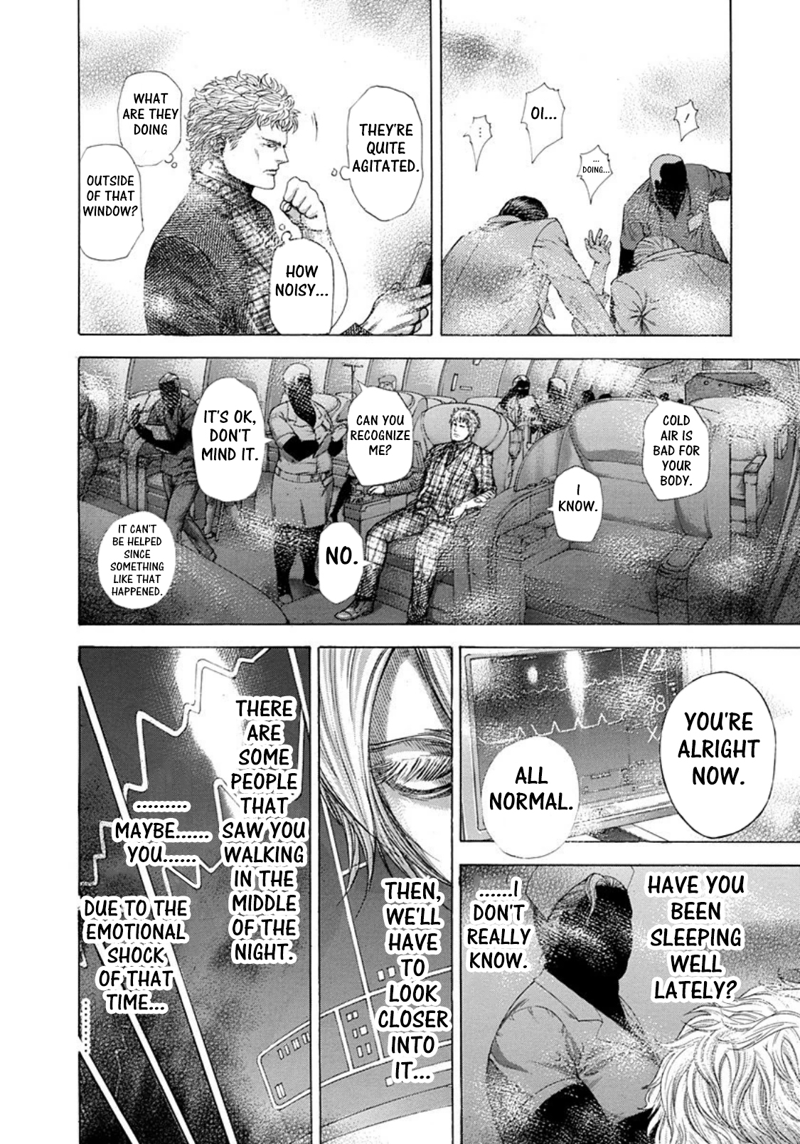 Read Usogui ENGLISH Manga Online