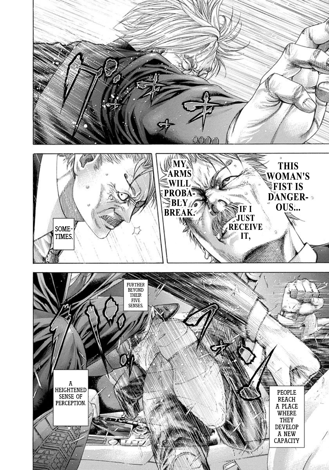 Read Usogui ENGLISH Manga Online