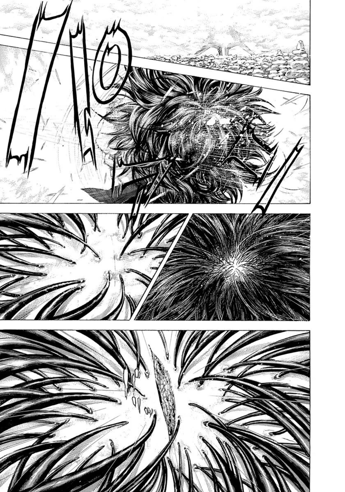 Read Usogui ENGLISH Manga Online