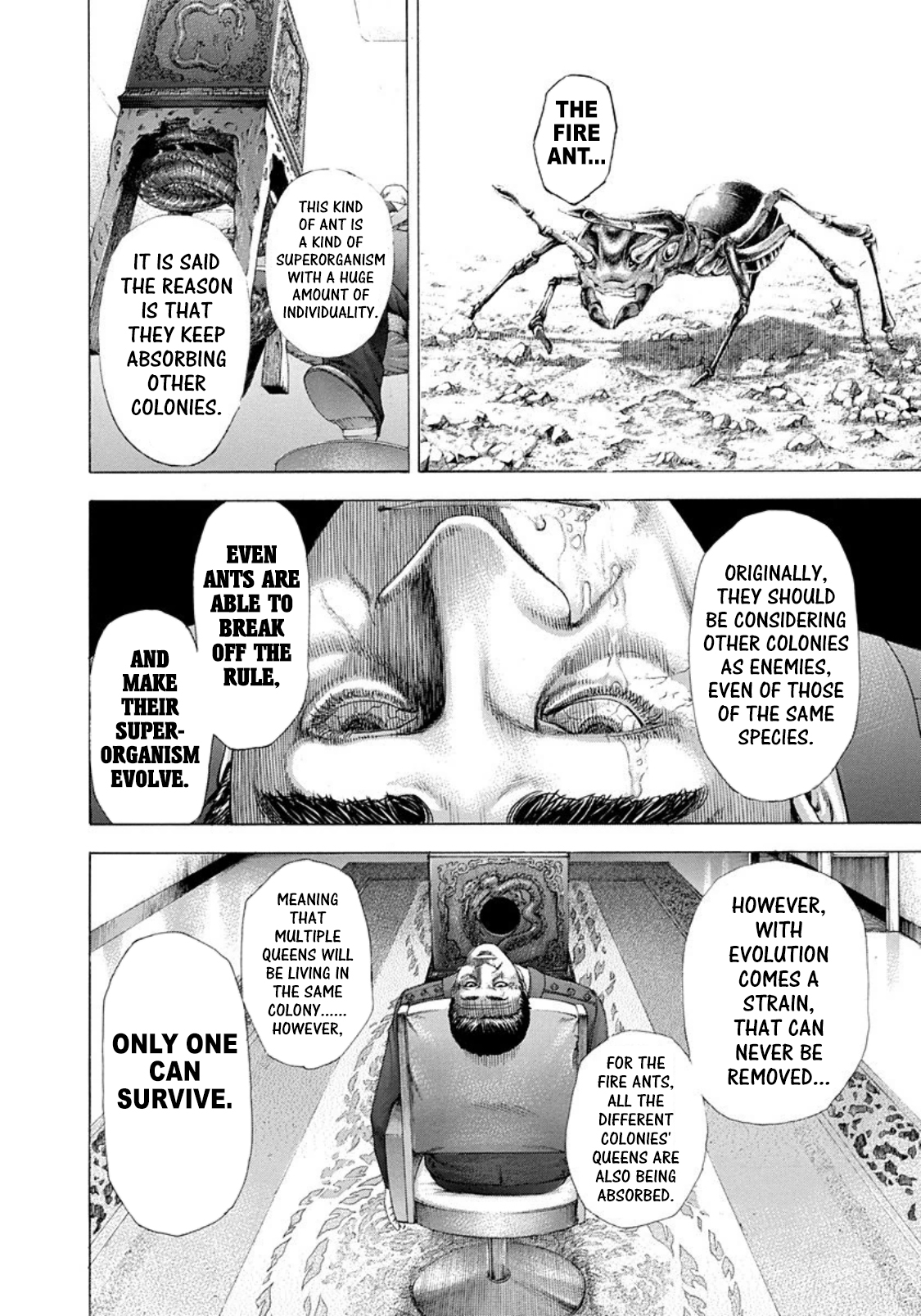 Read Usogui ENGLISH Manga Online