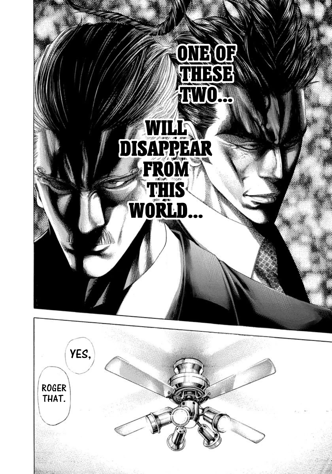 Read Usogui ENGLISH Manga Online