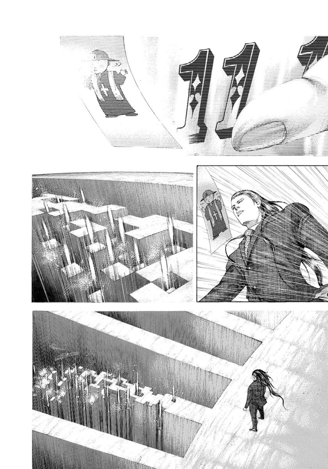 Read Usogui ENGLISH Manga Online